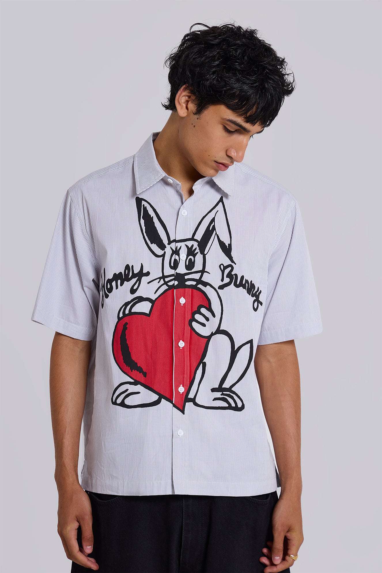 Honey Bunny Shirt | Jaded London | DirtyL00ks