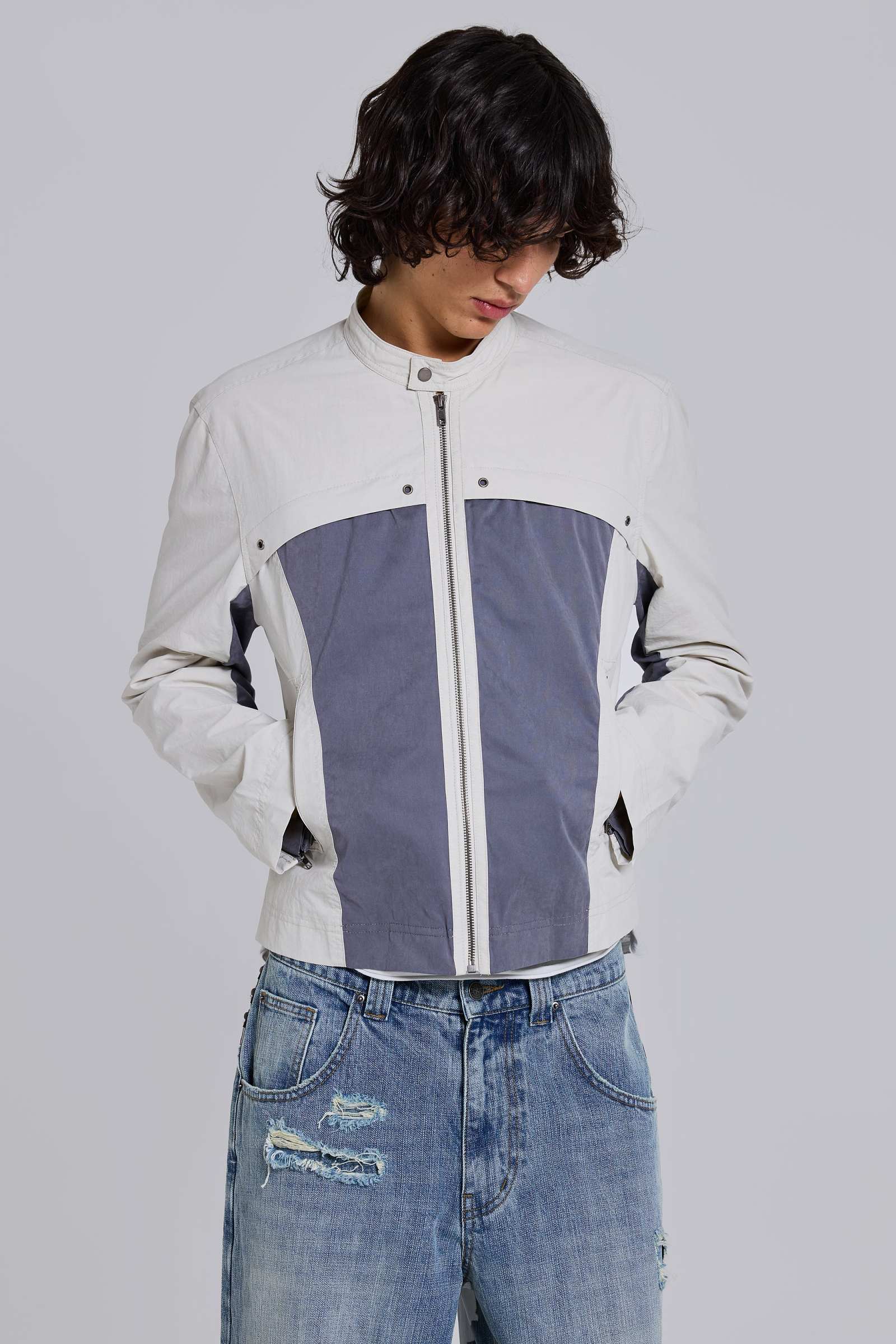 Rider Moto Jacket | Jaded London | Clothing